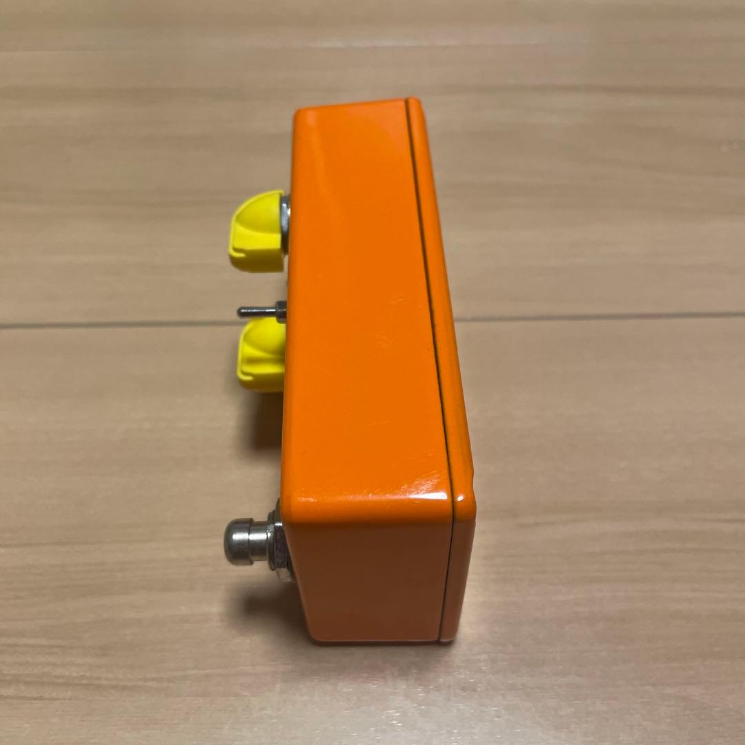 CUSACK SCREAMER V2 TS系 オーバードライブ エフェクター