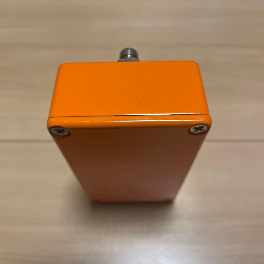 CUSACK SCREAMER V2 TS系 オーバードライブ エフェクター