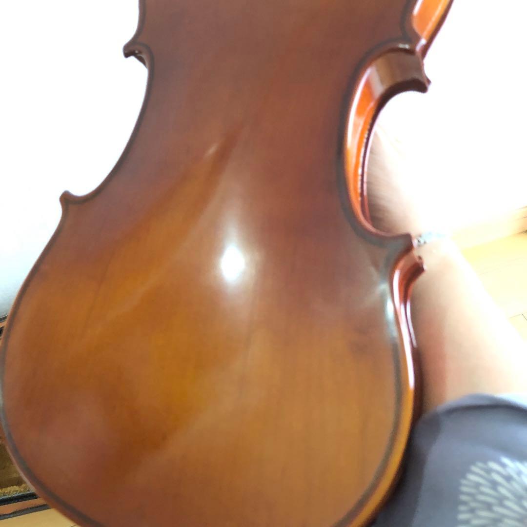 Artisan IV-100 バイオリン 木製バイオリン本体とケース