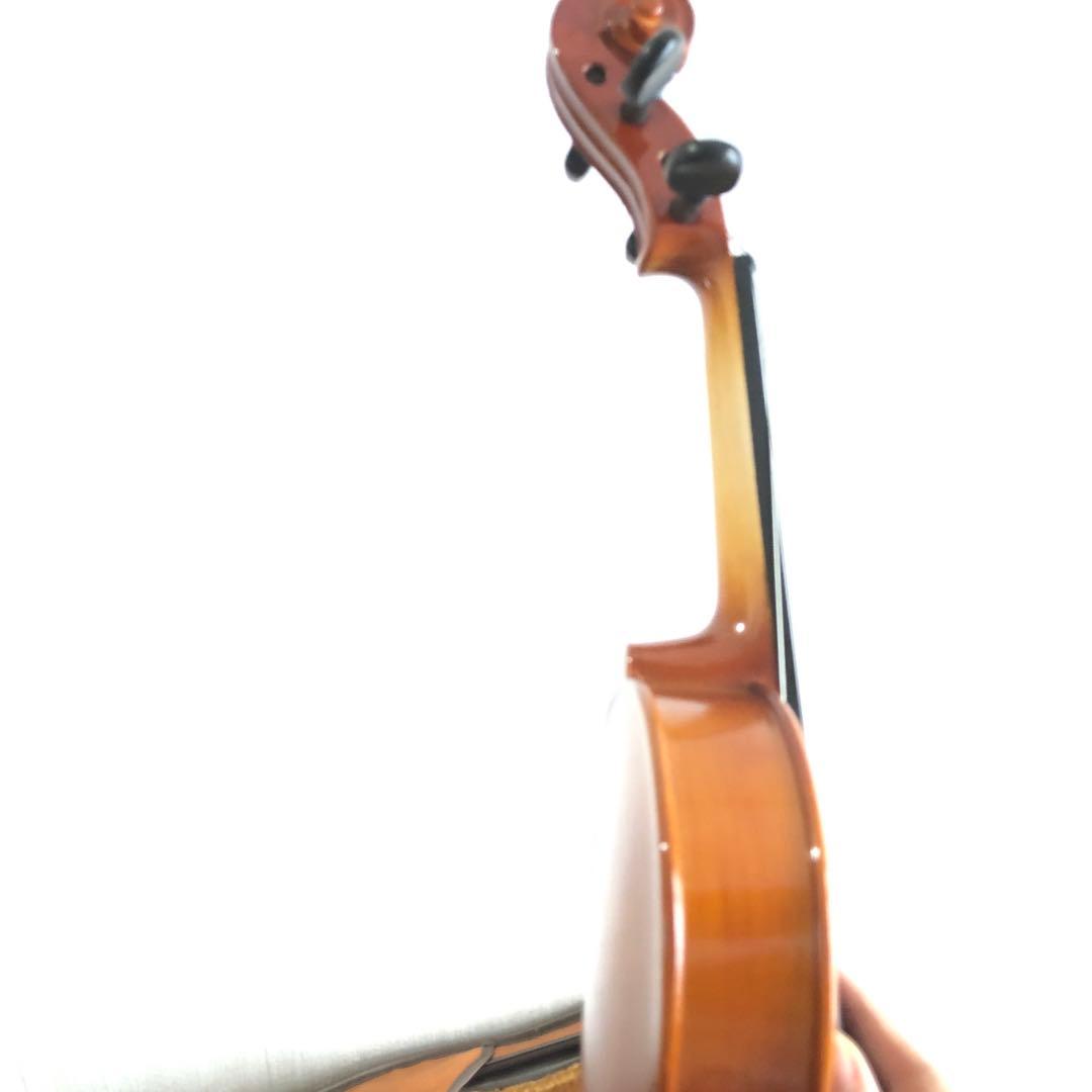 Artisan IV-100 バイオリン 木製バイオリン本体とケース