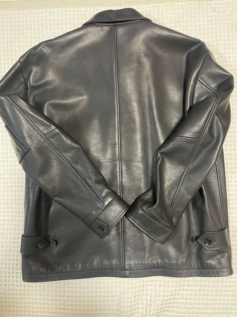 WHIZLIMITED ｘ BLACKMEANS レザージャケット レア