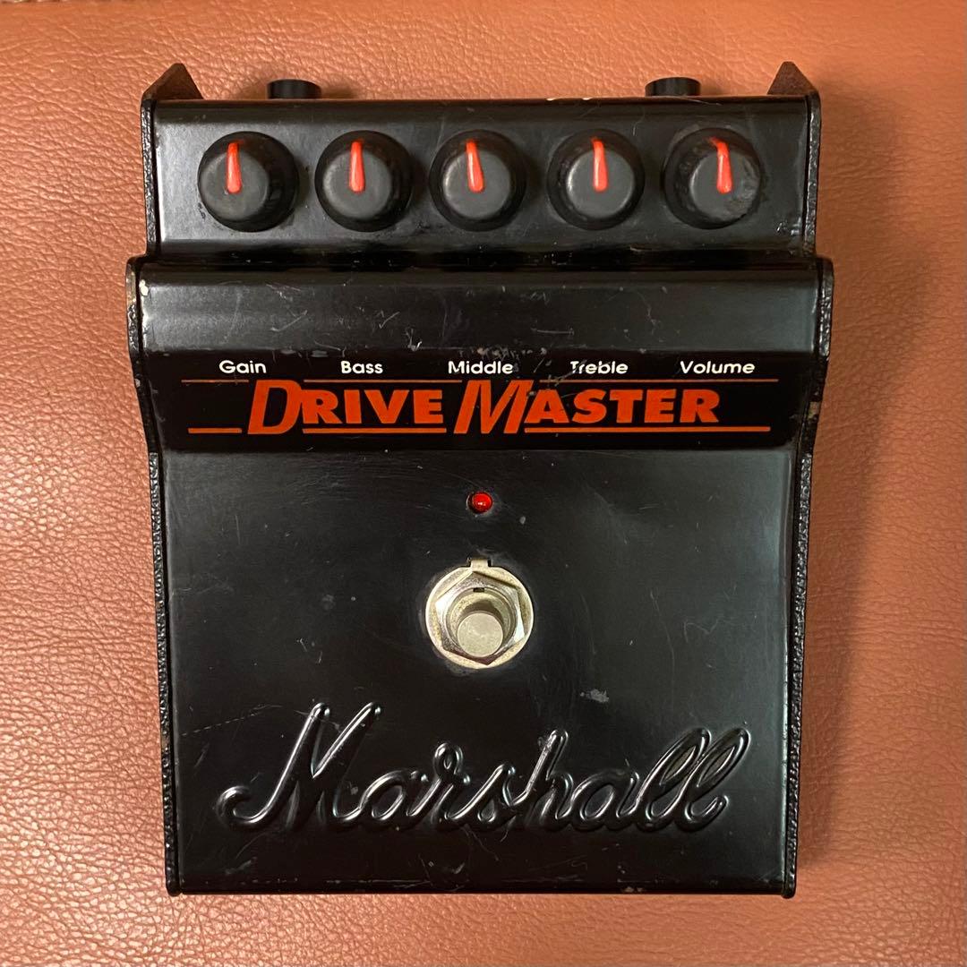 【初期型】Marshall DRIVE MASTER 90年代オリジナル UK製