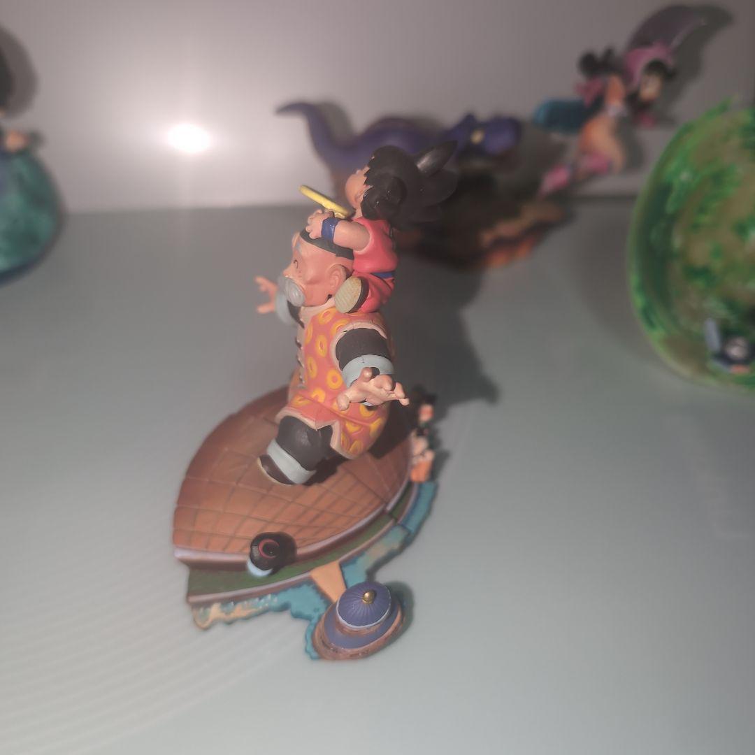 ドラゴンボールカプセル ドラカプ メモリーズ編 孫悟空 じっちゃん