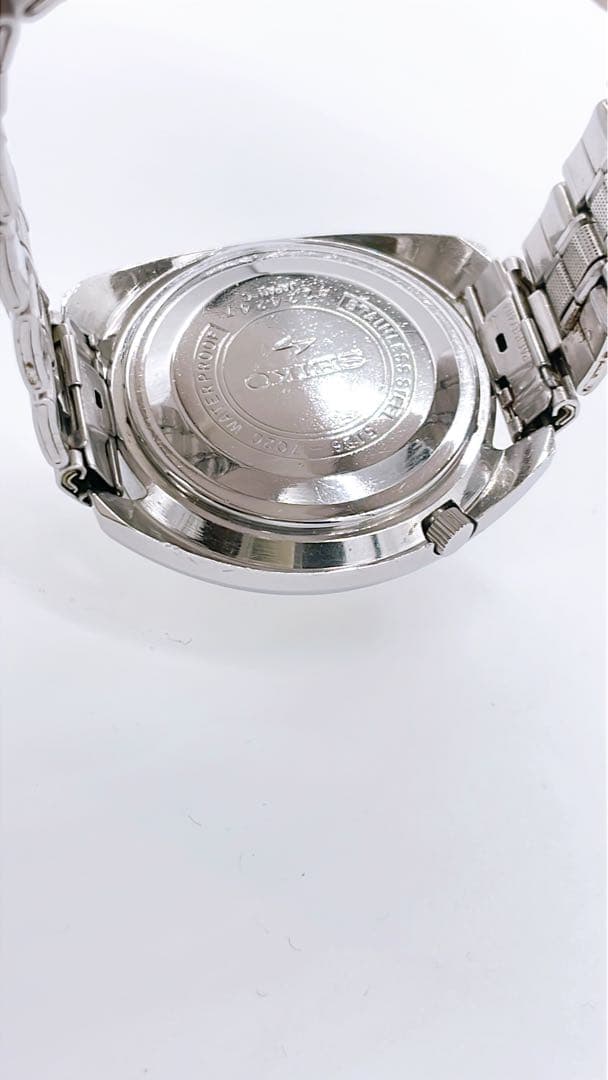 【整備済・稼働良好】SEIKO 5 5126-7020 自動巻 1969年2月製