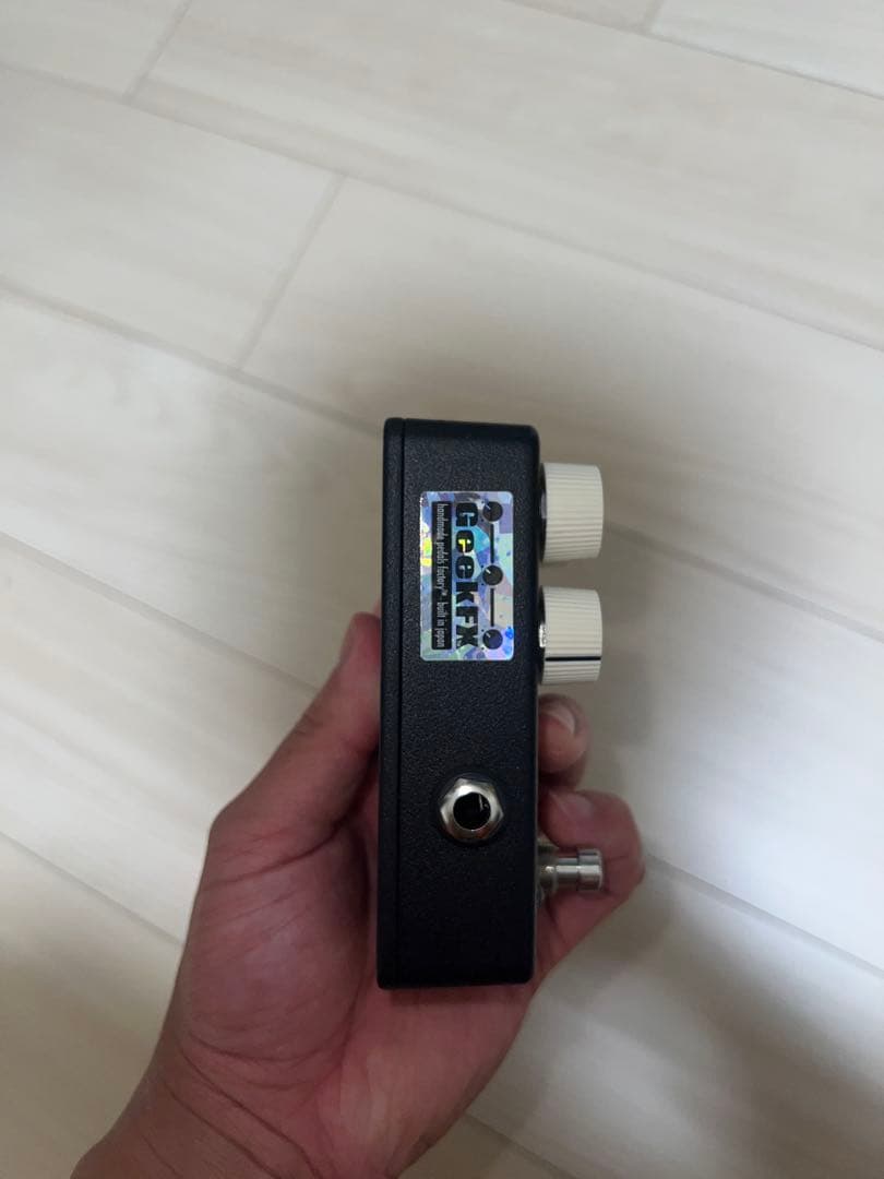 HMPF Jan Ray クローンClipMod