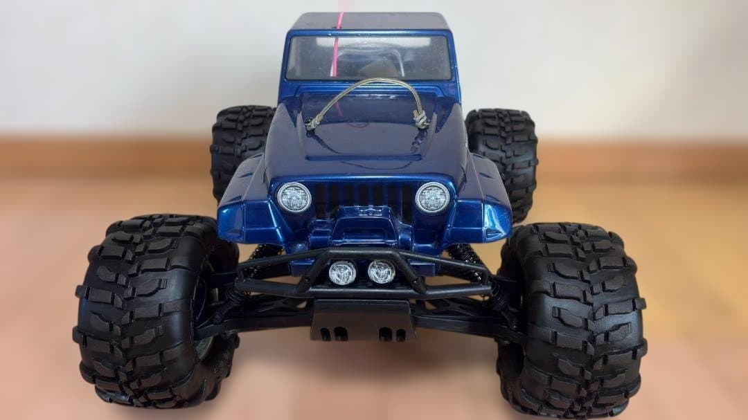 HPI サベージ25 (Savage 25、O.Sエンジン仕様)