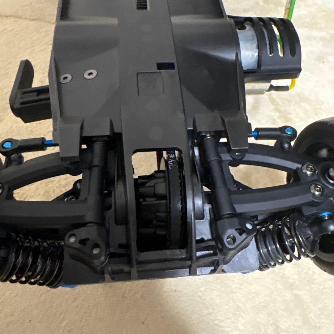 TAMIYA TA08 PRO シャーシ