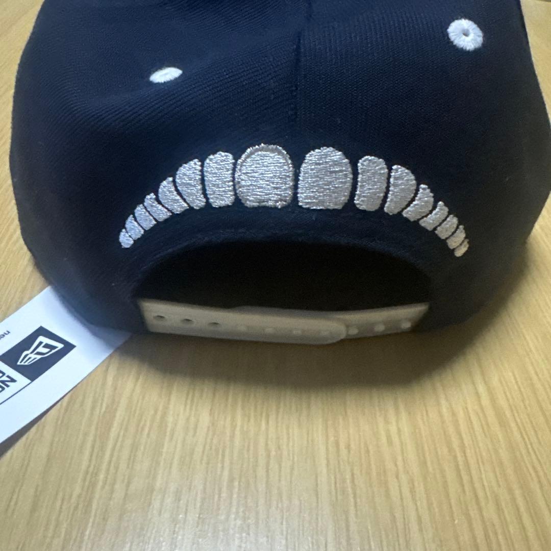 新品未使用 ダイアン ✖️new era 「LP 9FIFTY」ゴイゴイスー 津田