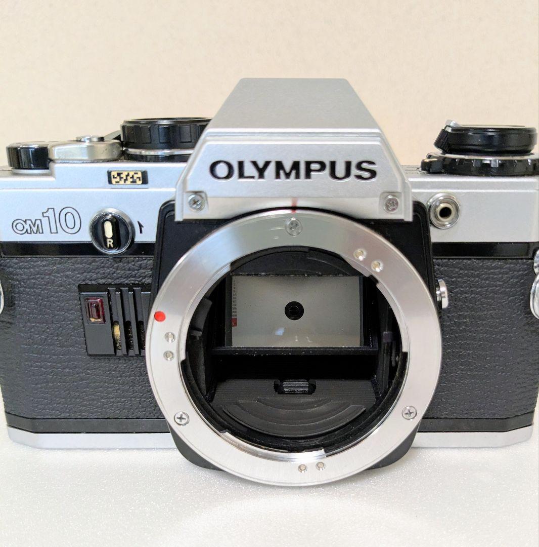 人気モデル　Olympus OM10 ズイコー ズームレンズ付 基本動作確認済