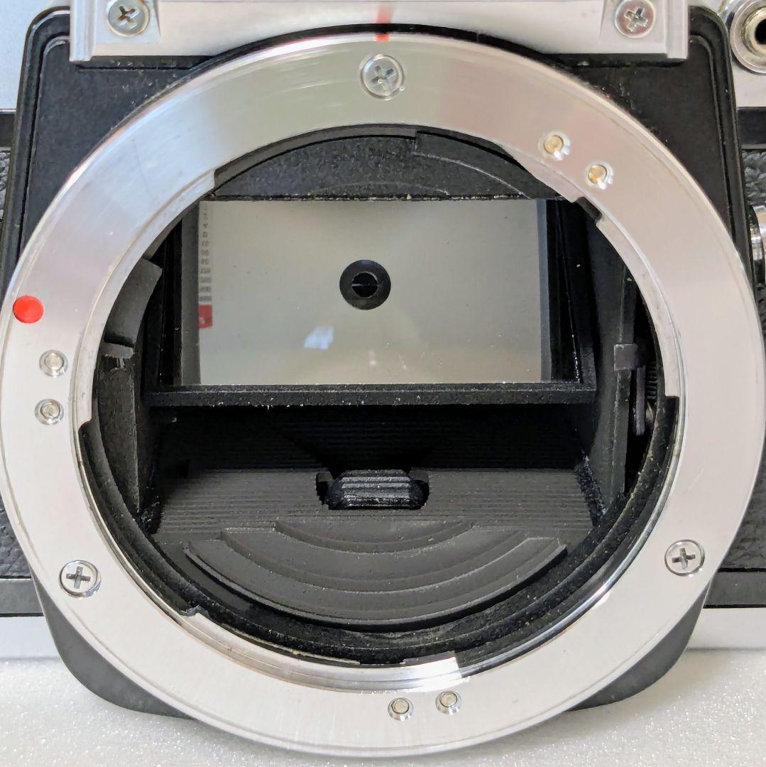 人気モデル　Olympus OM10 ズイコー ズームレンズ付 基本動作確認済