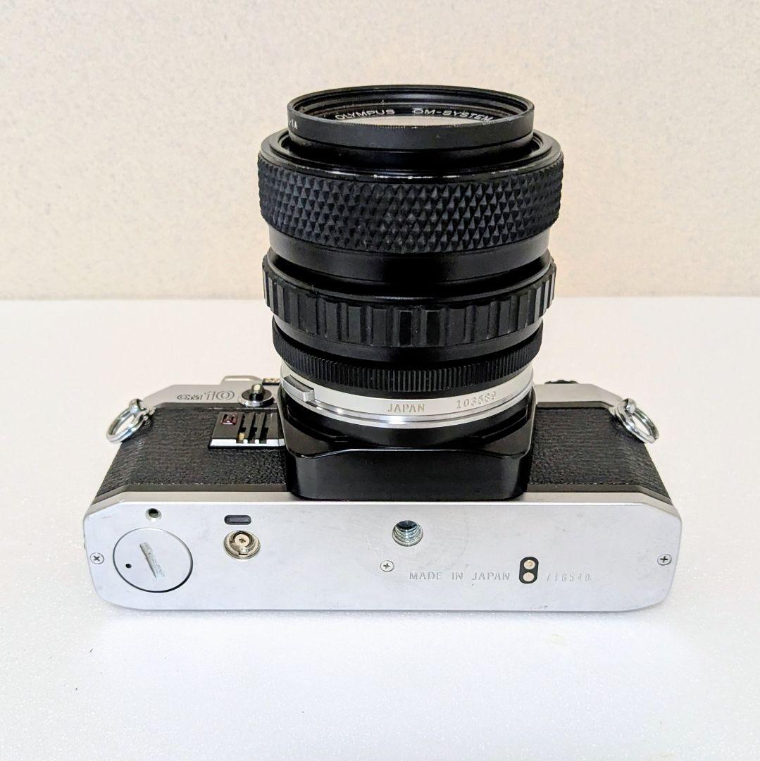 人気モデル　Olympus OM10 ズイコー ズームレンズ付 基本動作確認済