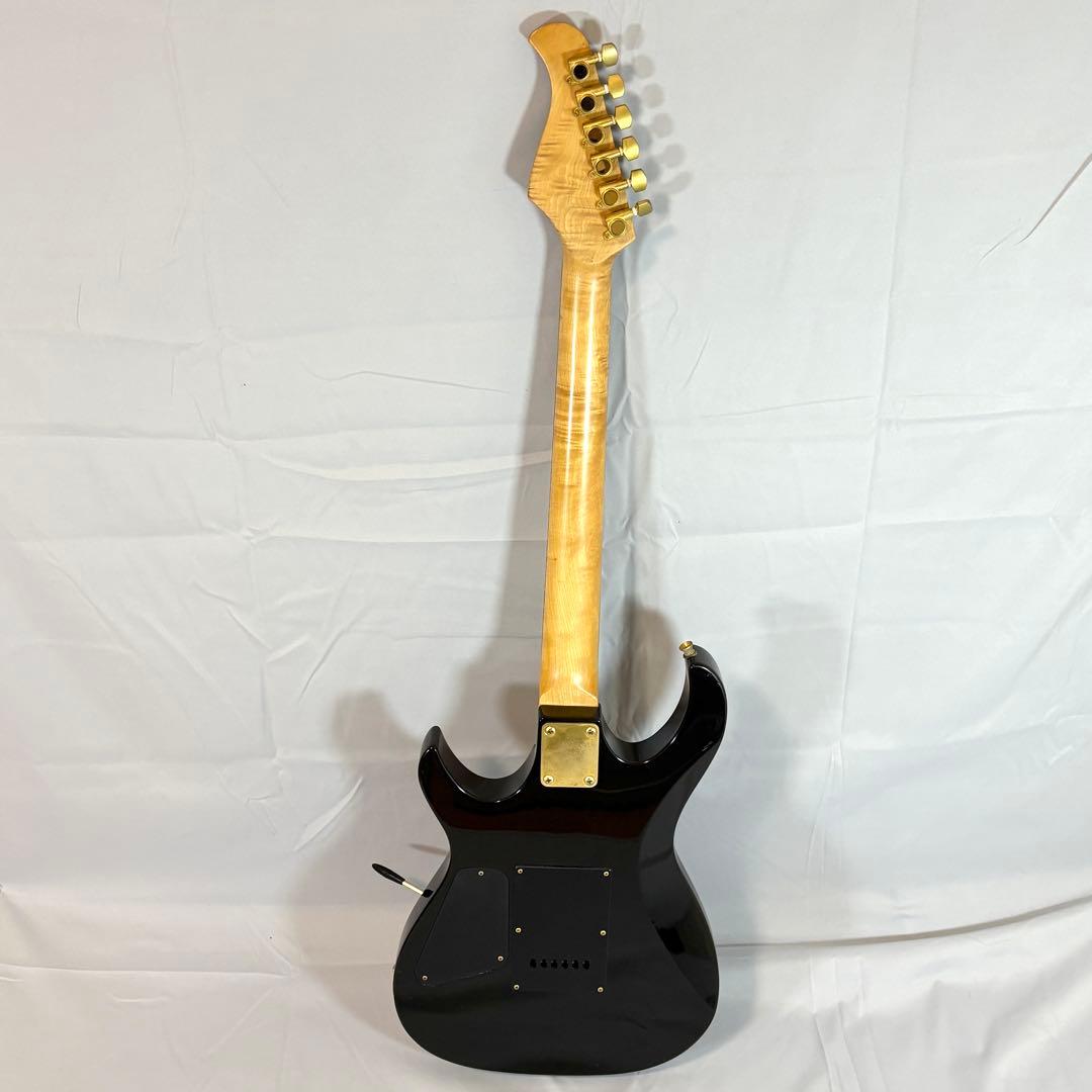 Anboy ストラトキャスター　AN-25 FUJIGEN エレキギター