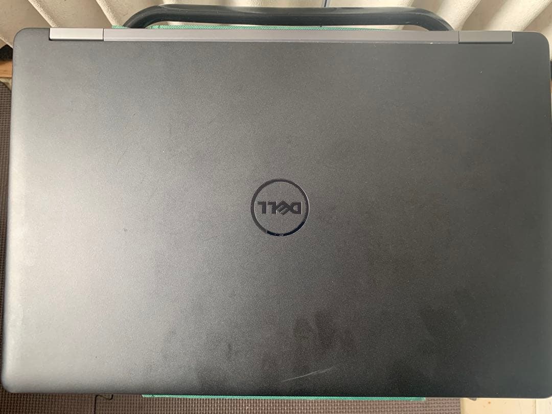 Dell Latitude E5570ノートパソコン/Windows 11Pro