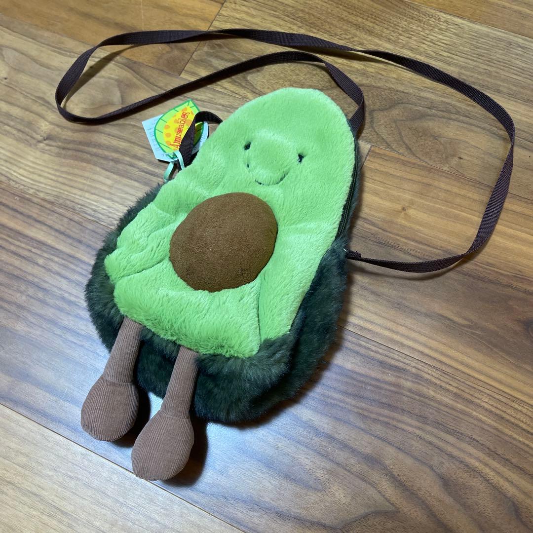 新品タグ付き　 AmuseableAvocadoショルダーバッグ