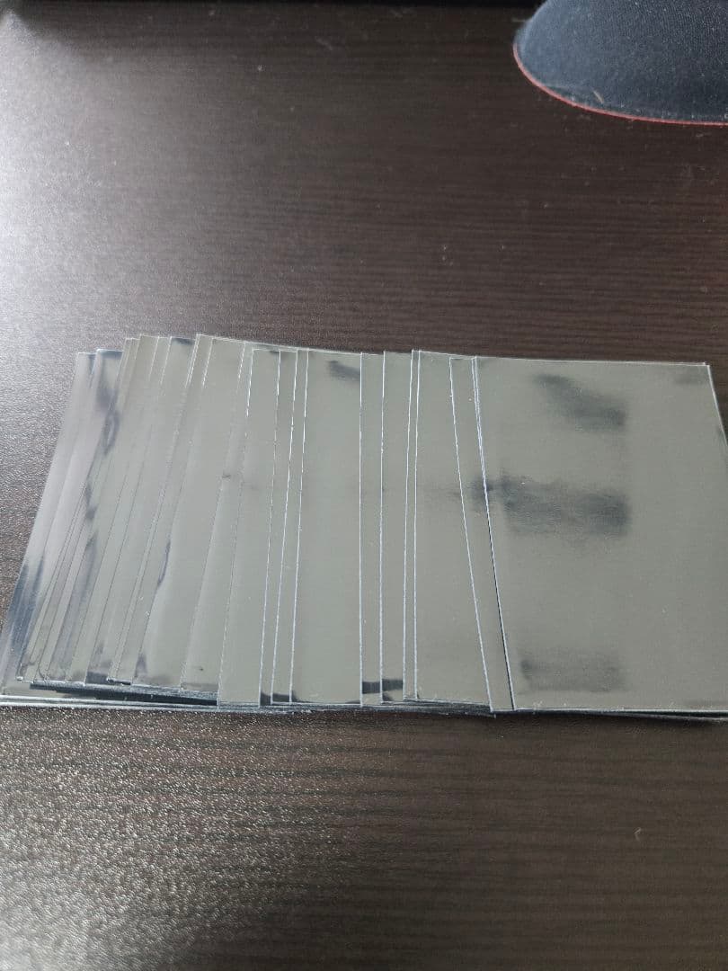 遊戯王 WCQ スリーブ 紫 98枚