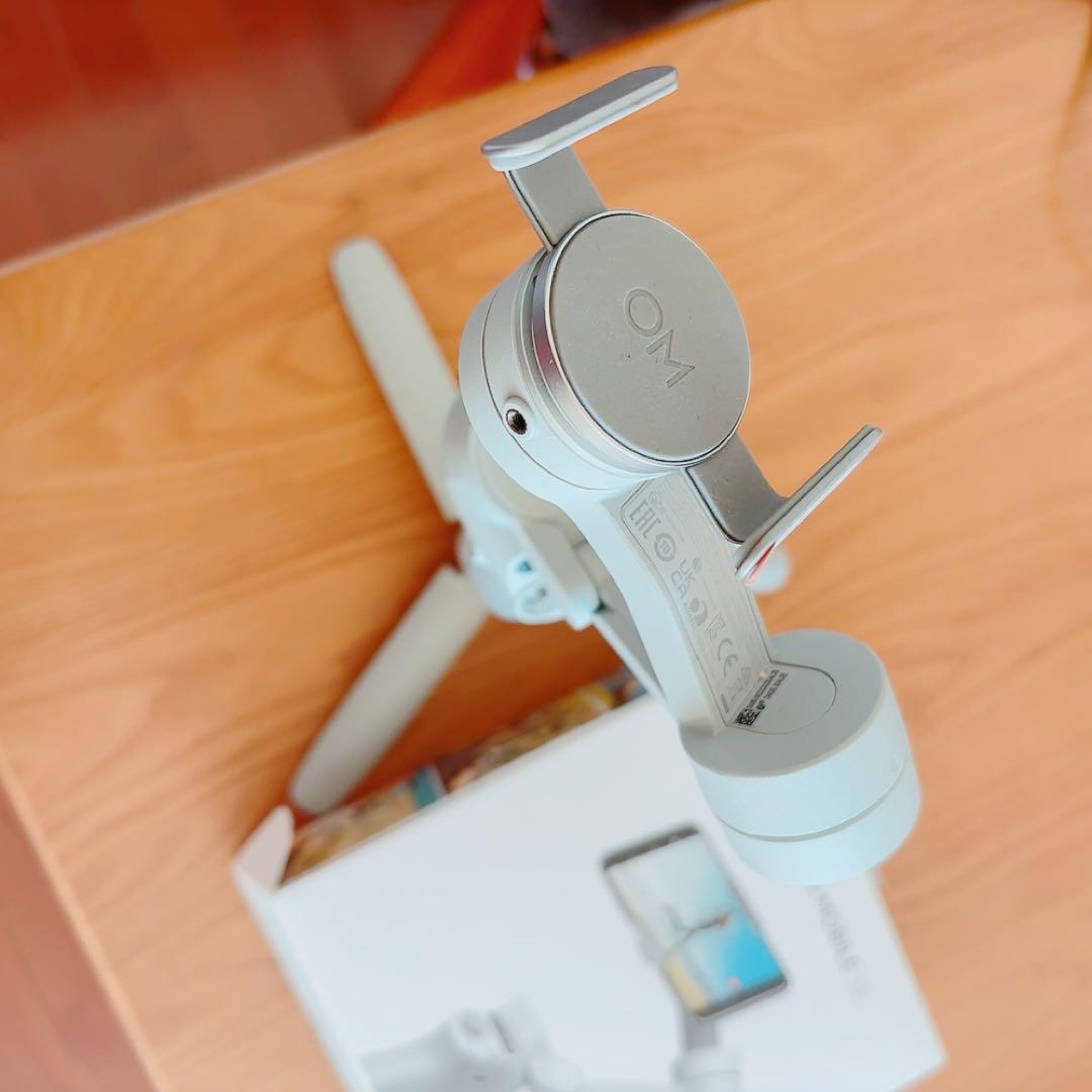 美品　dji ozmo スマホジンバル