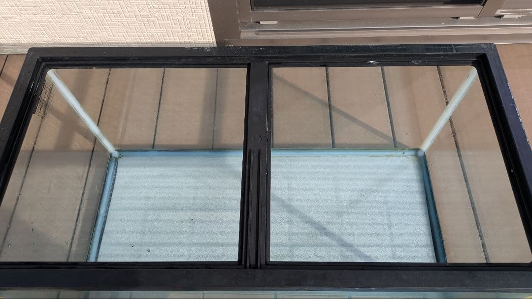 中古GEX90cmガラス水槽