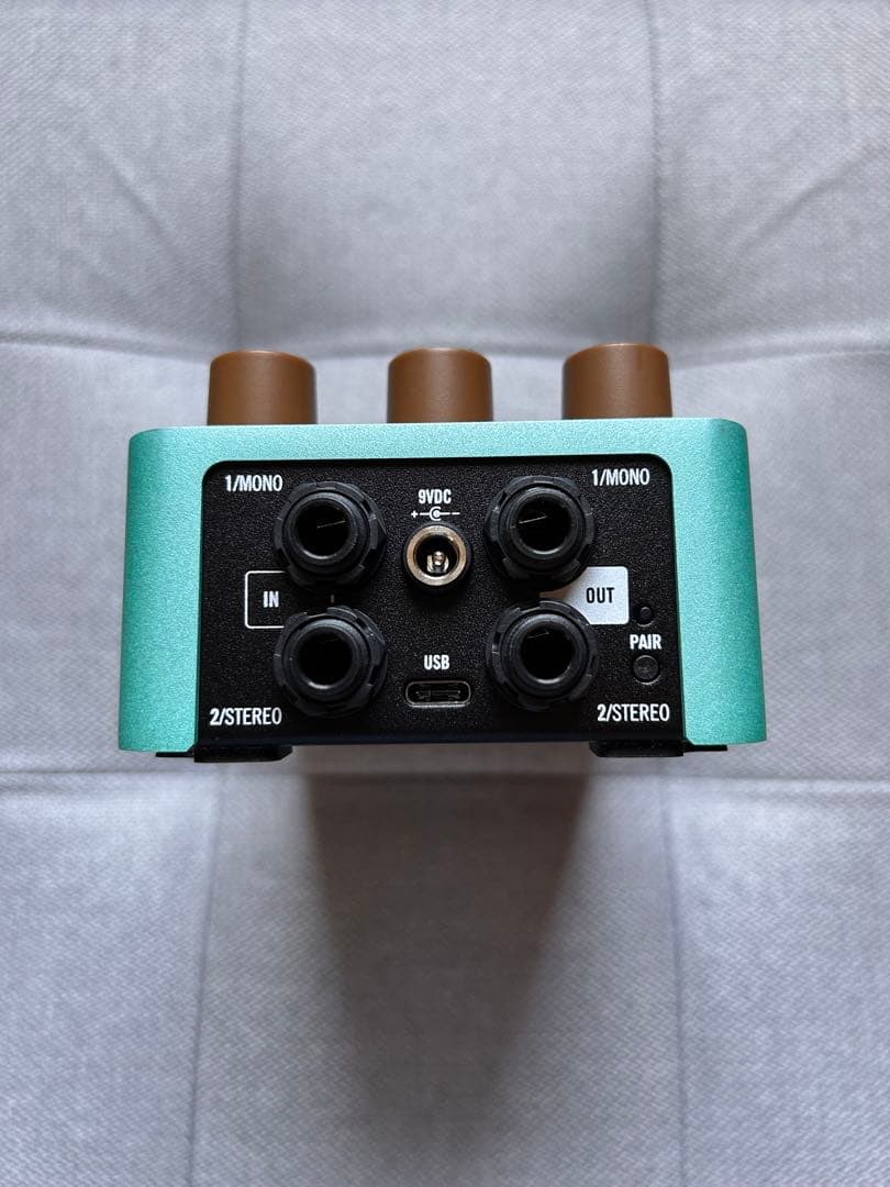 【美品】UAFX Del-Verb Ambience Companion