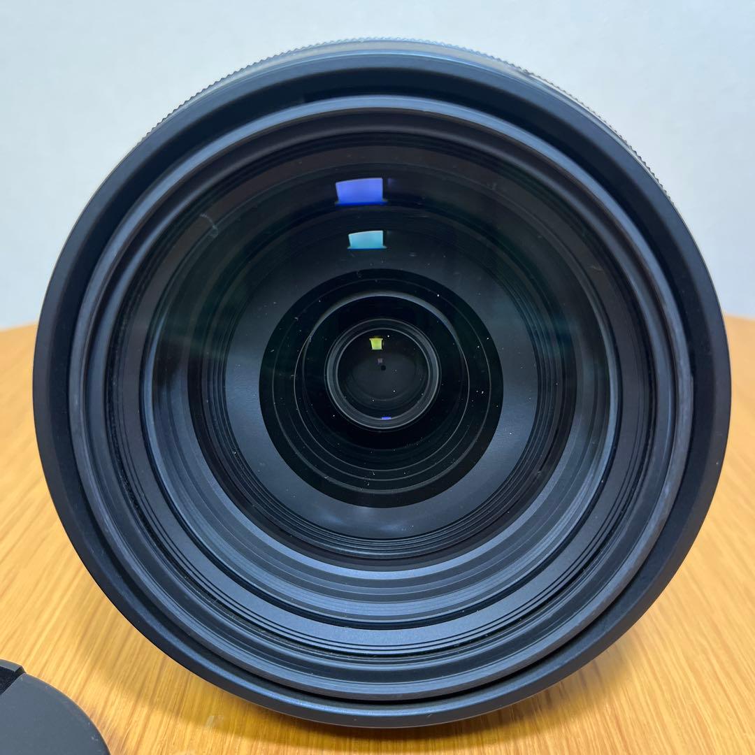 SIGMA 24-70mm F2.8 DG DN Lマウントとフィルターおまけ