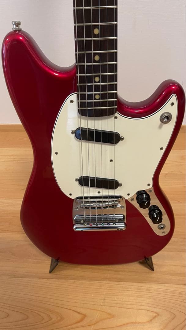 Schecterシェクタープロゲージシリーズ　PS-MSムスタングタイプ