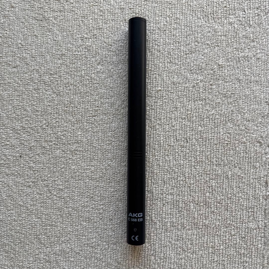 AKG C 568 EB コンデンサーマイク
