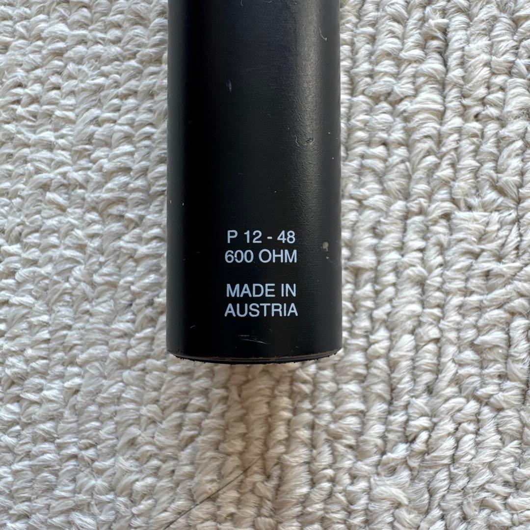 AKG C 568 EB コンデンサーマイク