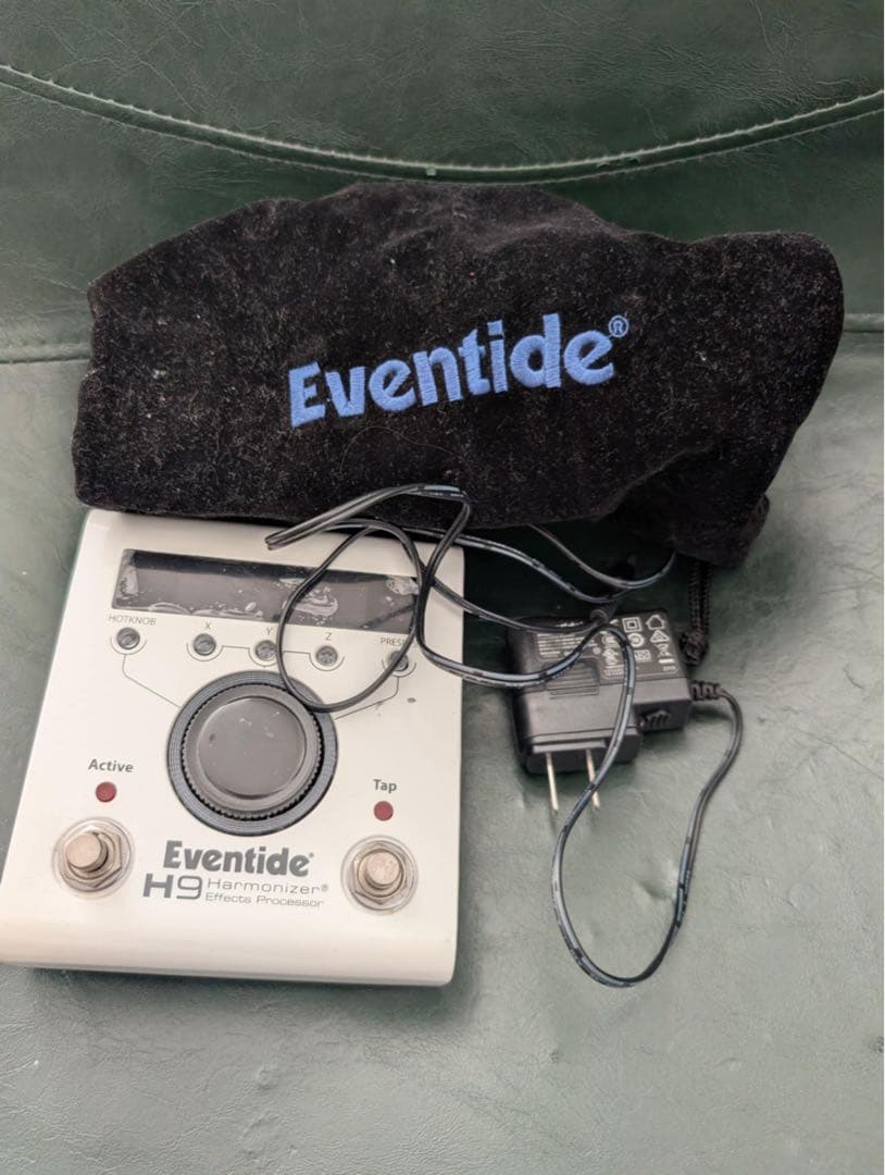 Eventide H9 Max Harmonizer エフェクトペダル