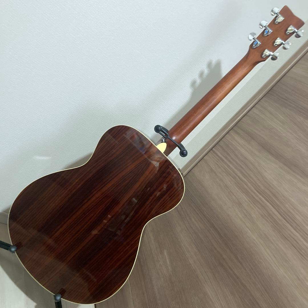YAMAHA FS830 NT アコギ ケース付き