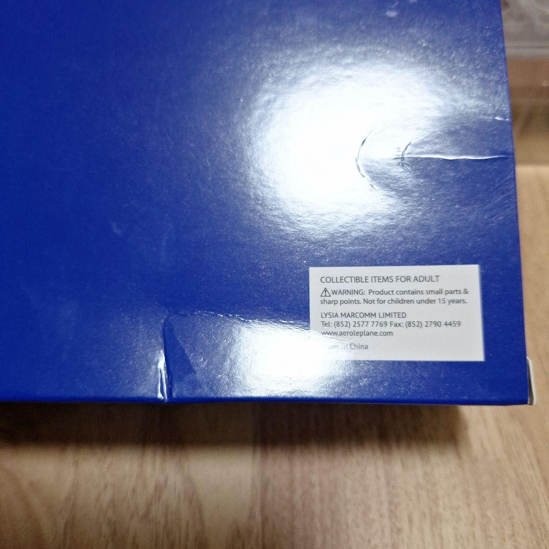 ANA Boeing 787-9 1:200スケールモデル　全日空