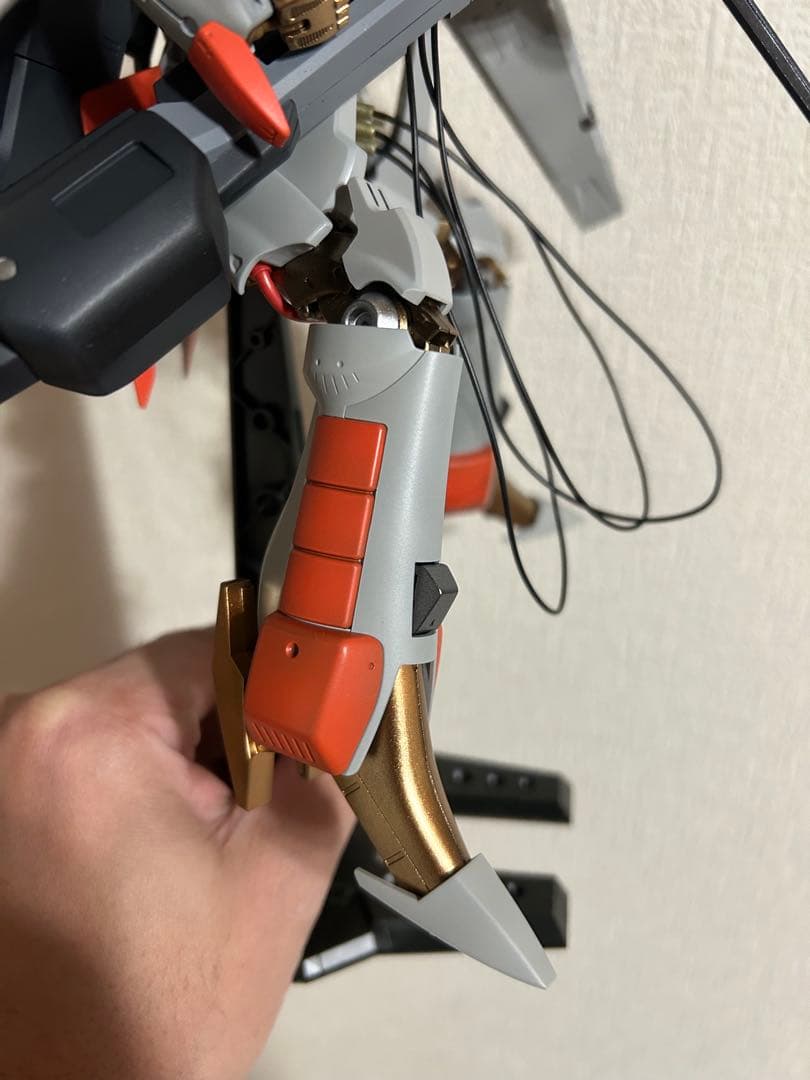 3R エルガイムmk2 全塗装品