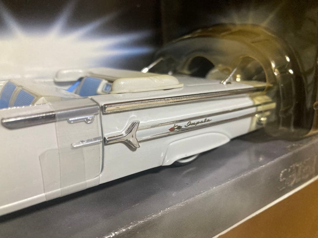 jada toys 60インパラ 1/24 ストリートロー