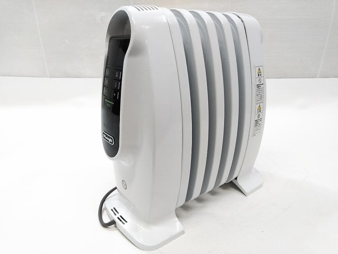 DeLonghi デロンギ オイルヒーター NJ0505E 〜3畳★