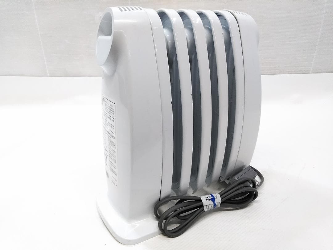 DeLonghi デロンギ オイルヒーター NJ0505E 〜3畳★