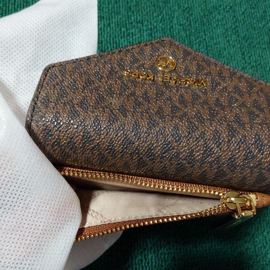 MICHAEL KORS 二つ折り財布 2点おまとめ品