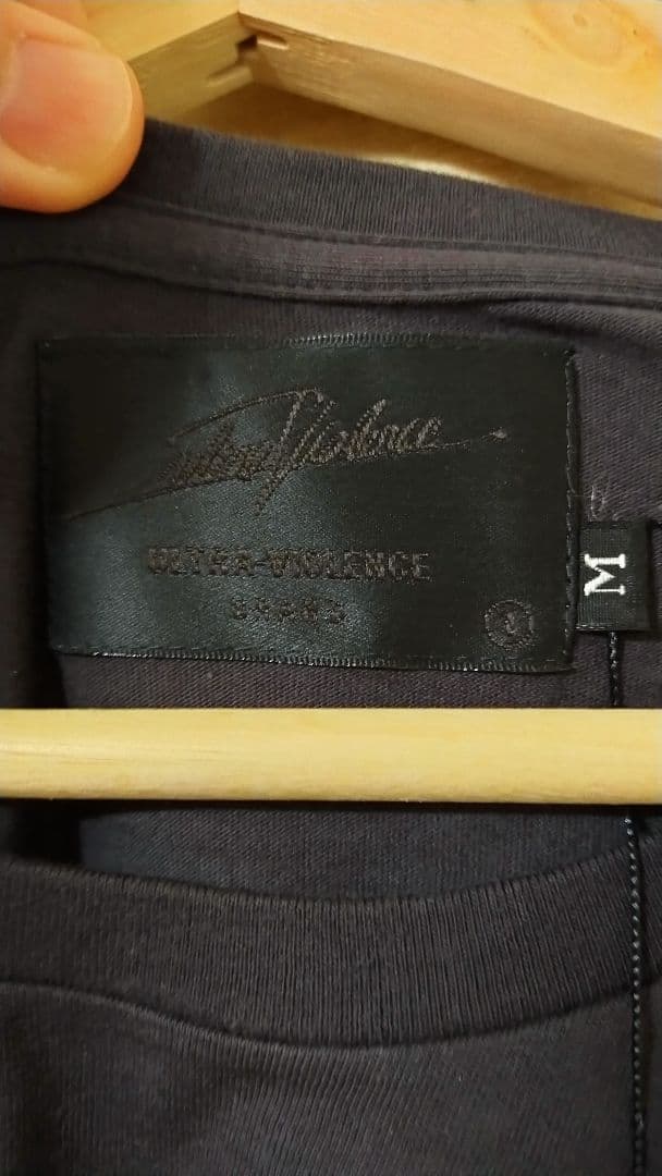 ジョジョの奇妙な冒険 SBR サウンドマン Tシャツ 黒 アルトラバイオレンス