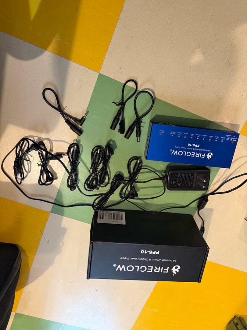 FIREGLOW PPS-10 電源供給装置