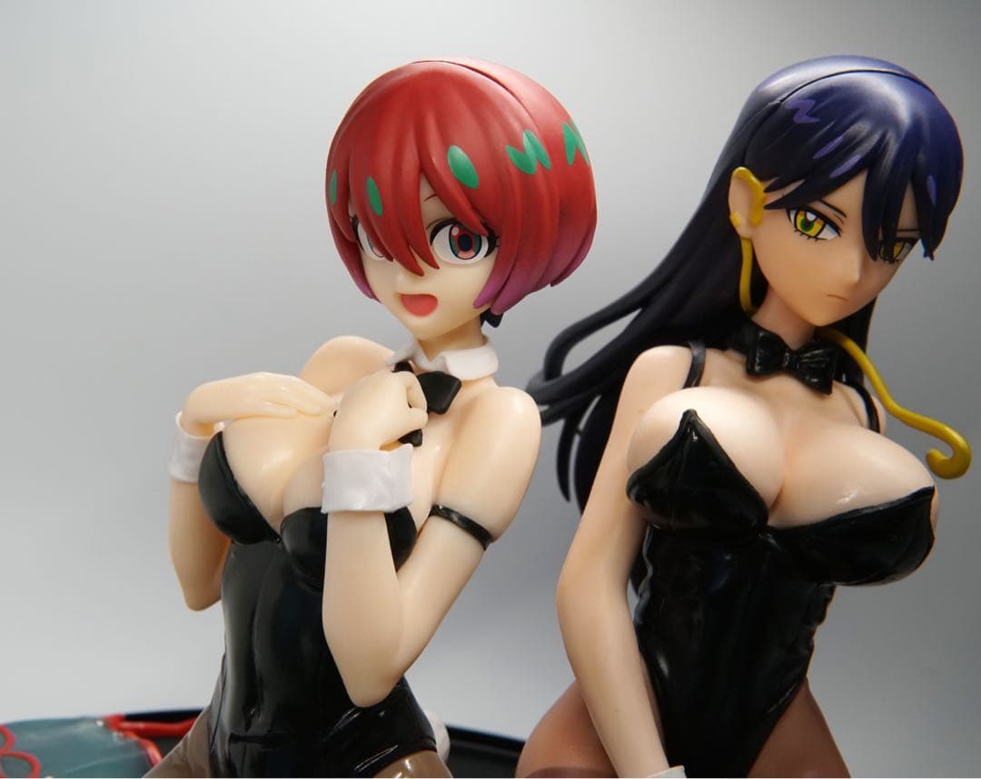 マチュ＆ニャアンフィギュア GQuuuuuuX アマテ・ユズリハ