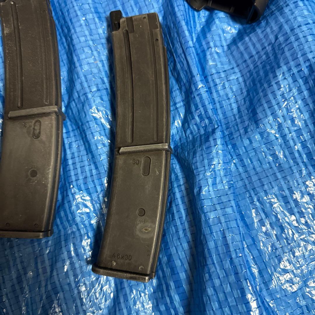 東京マルイ　MP7A1ガスブローバック