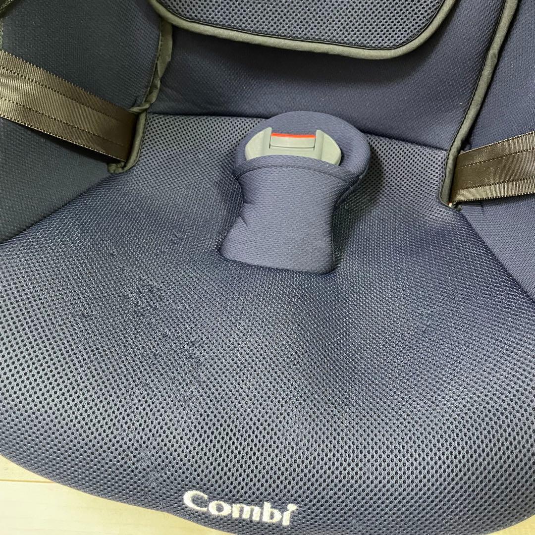 【美品】コンビ 　チャイルドシート　　Combi　ウィゴーグランデ