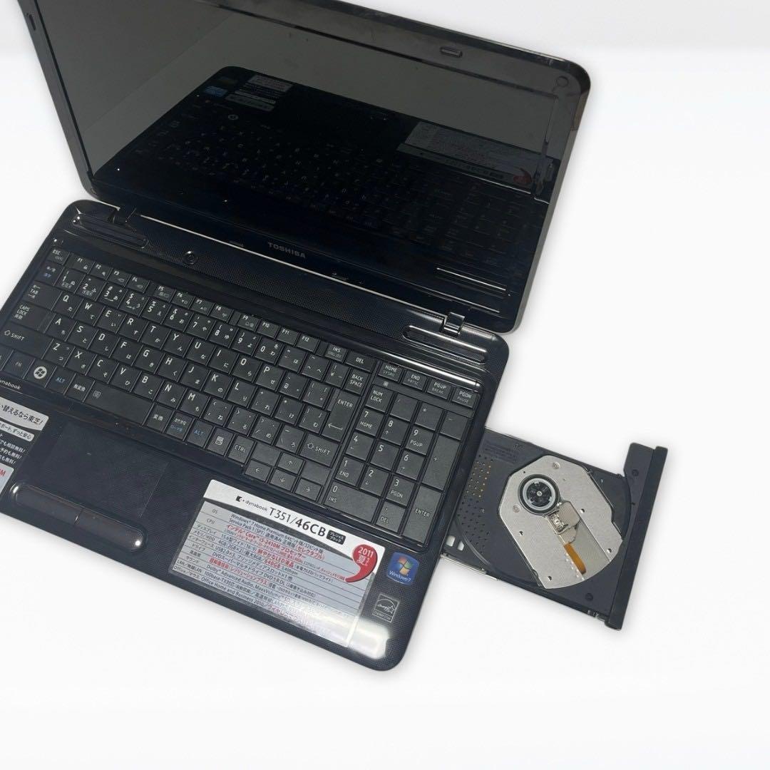 大人気　TOSHIBA Dynabook T351/46CB