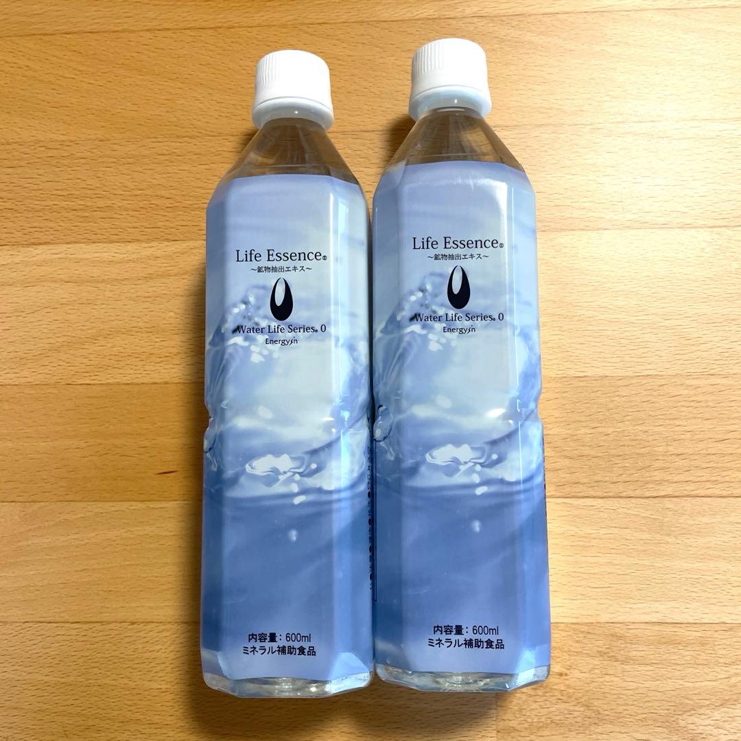 ポタポタ　ライフエッセンス600ml 2本