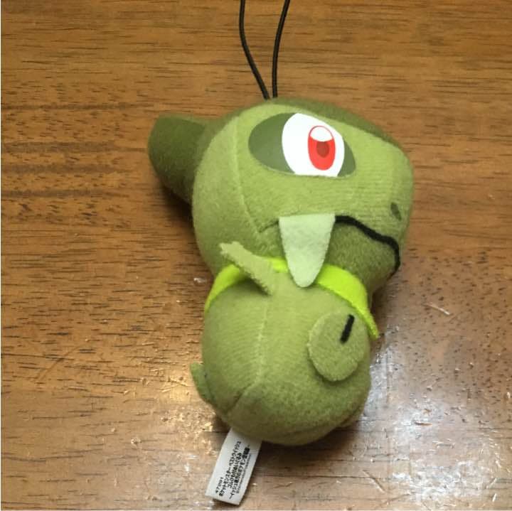 ぬいぐるみ ポケモン キバゴ