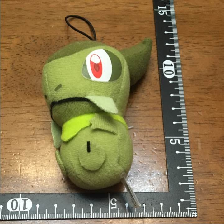 ぬいぐるみ ポケモン キバゴ