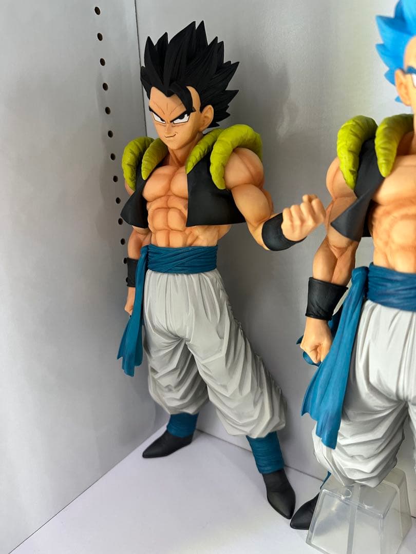 【バラ売り不可】ゴジータ フィギュア　一番くじ　smsp グランディスタネロ