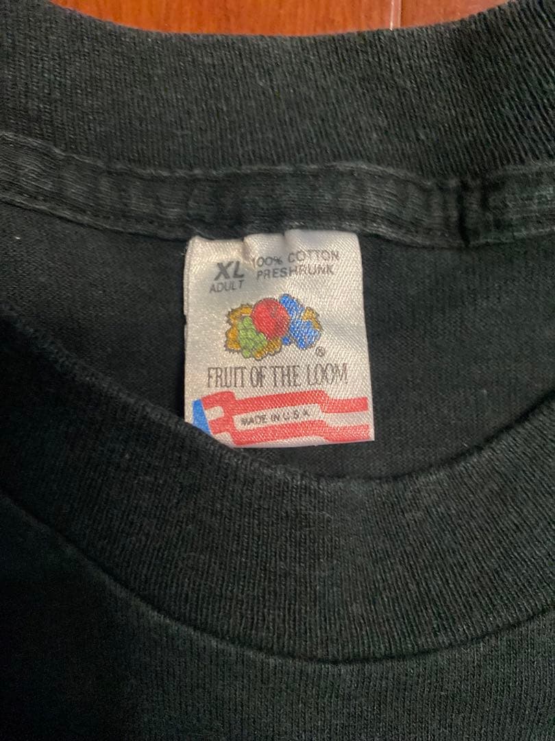 激レア90'S 当時物 PINK FLOYD 狂気Tシャツ ヴィンテージ XL