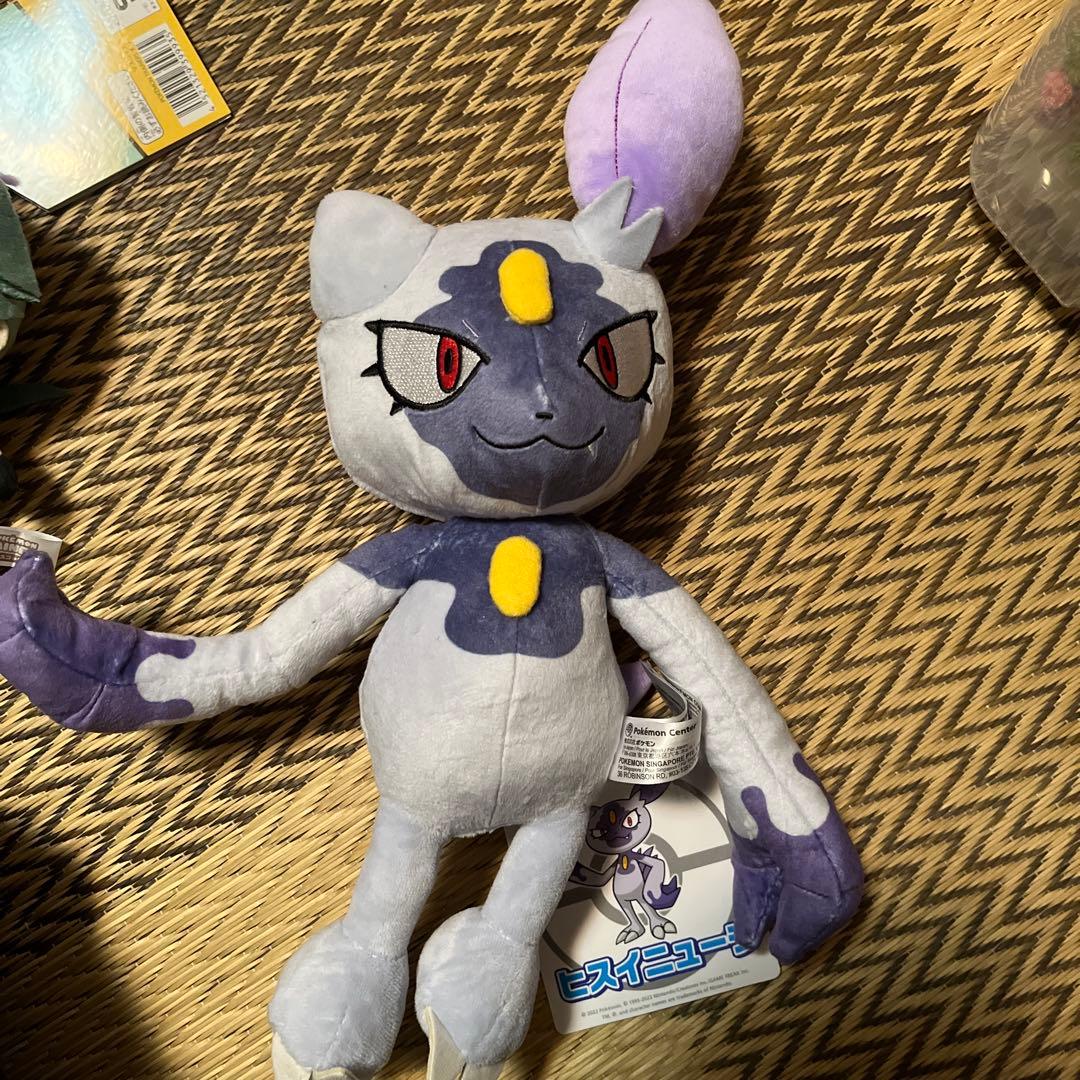 ポケモン HugYou！ぬいぐるみ （他3個）セット