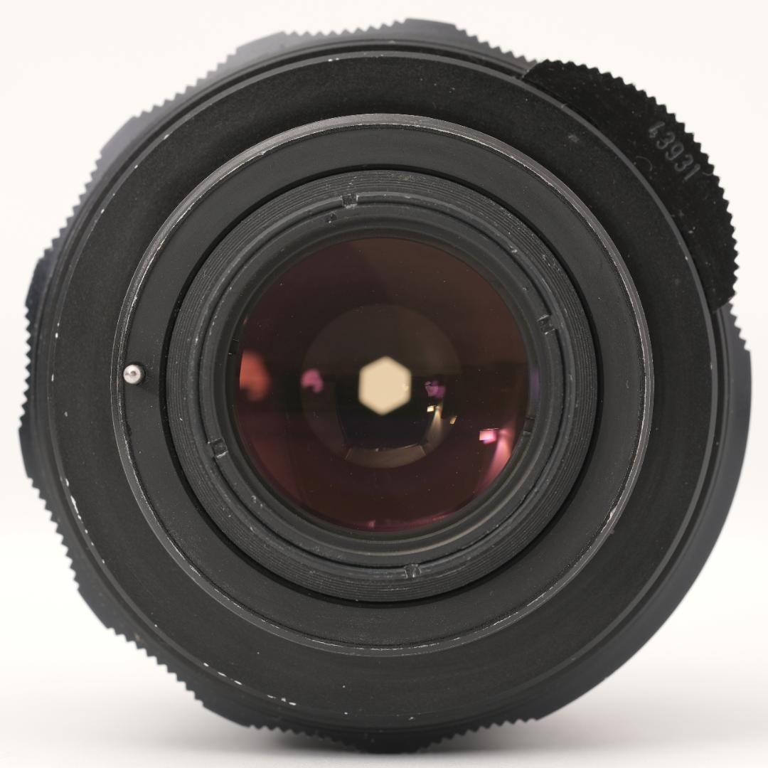 PENTAX Super-Takumar 35mm F2 M42 黄変改善品