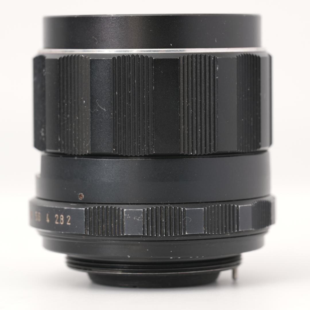PENTAX Super-Takumar 35mm F2 M42 黄変改善品