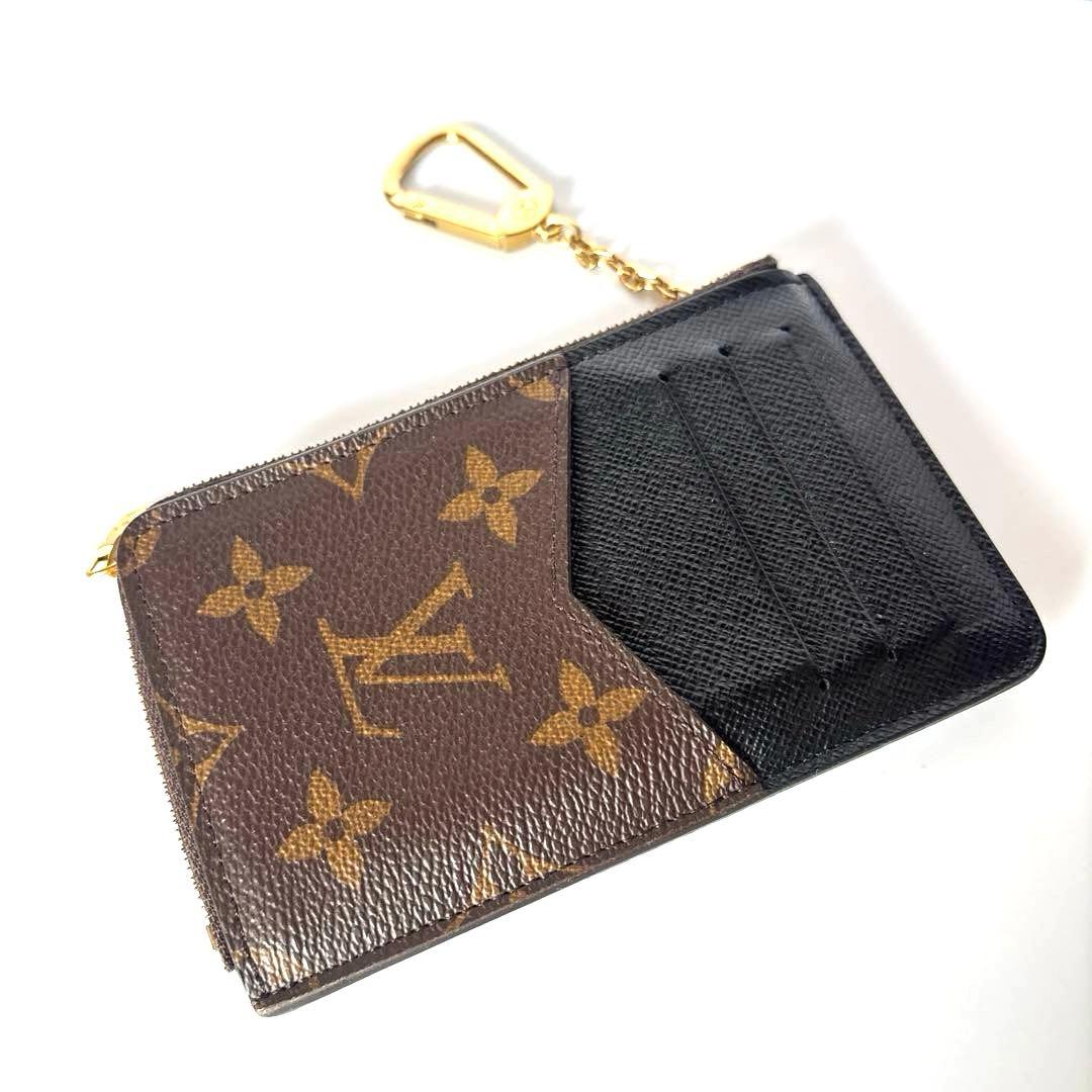 ルイヴィトン モノグラム　ポルトカルトレクトヴェルソ　ケース