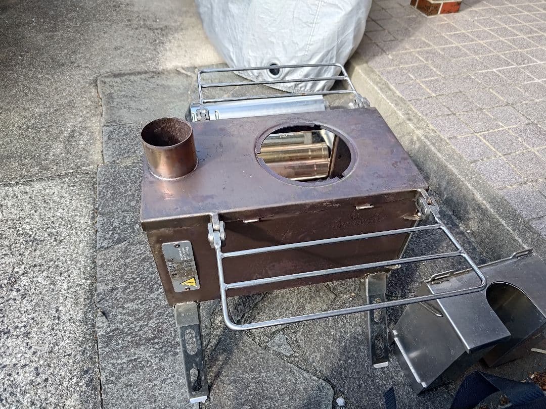 WINNERWELL ノマドビュー Mサイズ スペシャルパッケージ(一部欠品)